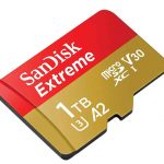 Sandisk, 1 Terabyte'lık MicroSDXC Kartını Tanıttı