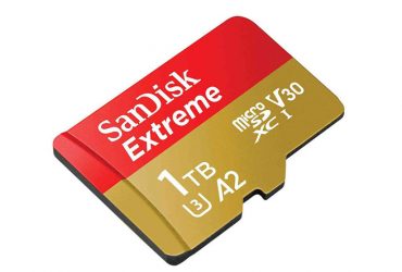 Sandisk, 1 Terabyte'lık MicroSDXC Kartını Tanıttı