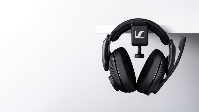 Sennheiser, İlk Kablosuz Oyuncu Kulaklığı GSP 670'i Duyurdu