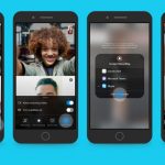 Skype'ın Mobil Sürümlerine Ekran Paylaşım Özelliği Geldi