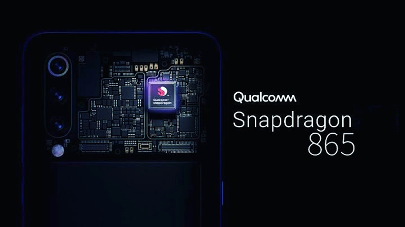 Snapdragon 865 Yonga Setlerini Samsung Üretecek