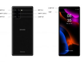 Sony, Toplam 8 Kameralı Bir Telefon Geliştiriyor