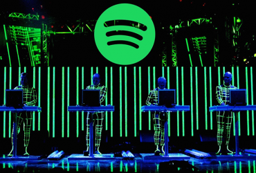 Spotify Yeni Bir Özellik Getiriyor: Sosyal Çalma Listesi