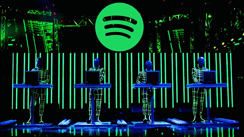 Spotify Yeni Bir Özellik Getiriyor: Sosyal Çalma Listesi