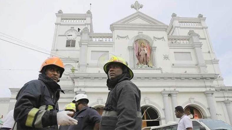 Sri Lanka, Sosyal Medyaya Erişimi Geçici Olarak Yasakladı