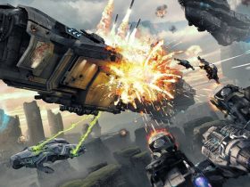 Steam Oyunu Dreadnought'ıun 59 TL'lik DLC Paketi Ücretsiz