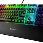 SteelSeries, Yeni Klavyesi Apex Pro'yu Tanıttı