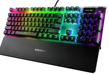 SteelSeries, Yeni Klavyesi Apex Pro'yu Tanıttı