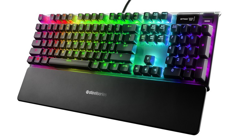 SteelSeries, Yeni Klavyesi Apex Pro'yu Tanıttı