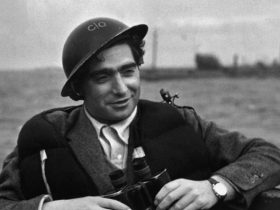 Tarihin En İyi Savaş Fotoğrafçısı: Robert Capa