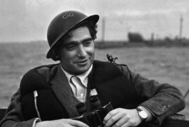 Tarihin En İyi Savaş Fotoğrafçısı: Robert Capa