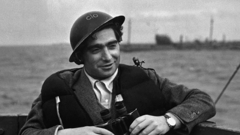 Tarihin En İyi Savaş Fotoğrafçısı: Robert Capa