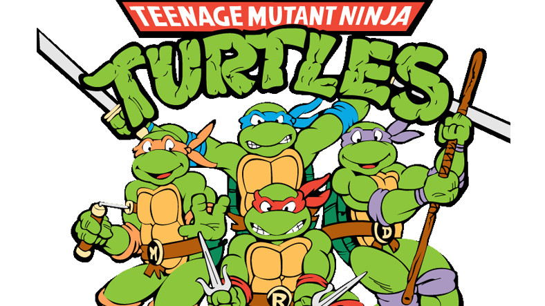 Teenage Mutant Ninja Turtles: Rescue-Palooza! Çıktı