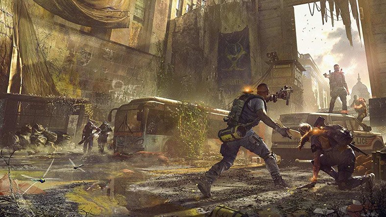 The Division 2'nin 8 Oyunculu Modu 16 Mayıs'ta Geliyor