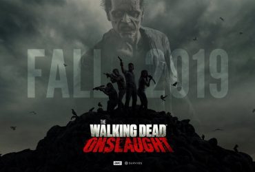 The Walking Dead: Onslaught Tanıtım Videosu Yayınlandı