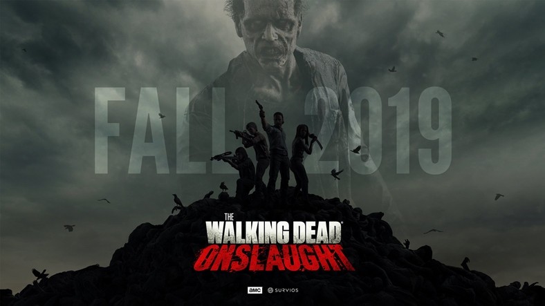 The Walking Dead: Onslaught Tanıtım Videosu Yayınlandı