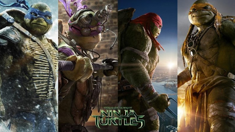 TMNT ve Marvel Super Heroes Arcade Makineleri Geliyor