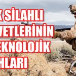 TSK İçin Geliştirilen En Güçlü 8 Silah ve Teknoloji