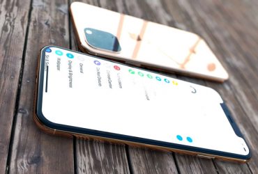 Türk Tasarımcıdan Ultra Gerçekçi iPhone XI Konsepti