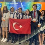 Türkiye, Intel ISEF'te Dördüncü Oldu