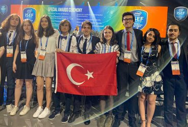 Türkiye, Intel ISEF'te Dördüncü Oldu