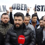 Uber Şoförlerinden Alınan Karara Protesto