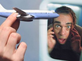 Uçak ya da Uçuş Korkunuzu Yenmenizi Sağlayacak 6 Bilgi