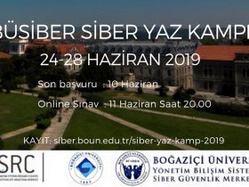 Ücretsiz Siber Yaz Kampı İçin Son Başvuru 10 Haziran