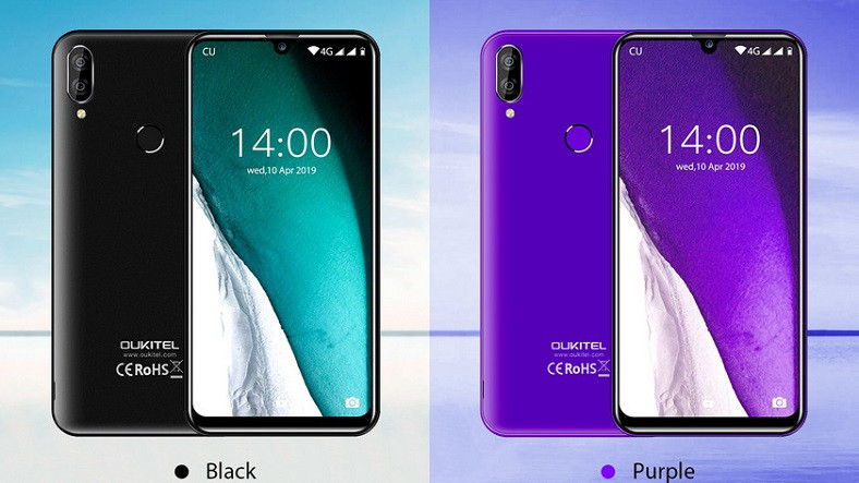 Ucuzluğuyla Ön Plana Çıkan Oukitel C16 Pro Satışa Çıkıyor