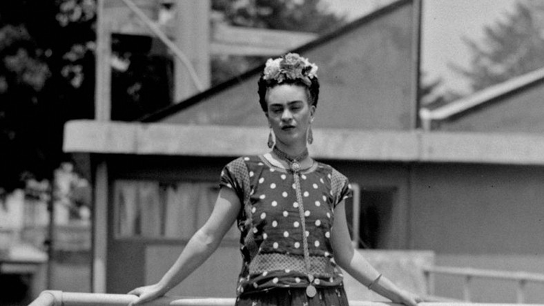 Ünlü Ressam Frida Kahlo'nun Ses Kayıtları Ortaya Çıktı