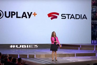 Uplay+, Google Stadia'yla Entegre Çalışacak