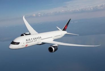 Uyuyakalan Air Canada Yolcusu, Uçakta Unutuldu