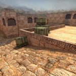 Valve'dan Counter Strike'ın 20. Yaş Gününe Özel Retro Dust 2