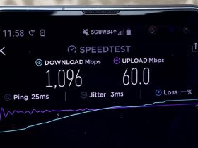 Verizon'un 5G İnternet Ağı, İndirme Testlerinde Uçuyor