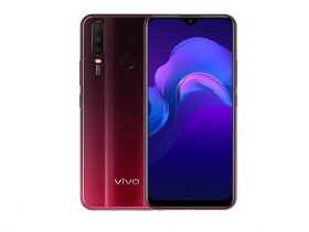 Vivo Y15 2019 Tanıtıldı: İşte Fiyatı ve Özellikleri