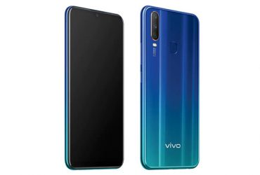 Vivo, Yeni Akıllı Telefonu Y12'yi Hindistan'da Duyurdu