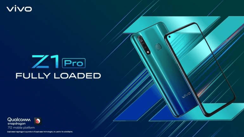 Vivo Z1 Pro İle İlgili Yeni Bilgiler Ortaya Çıktı