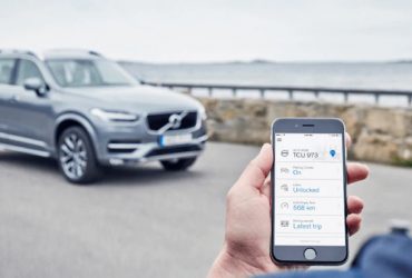 Volvo'nun Mobil Uygulaması Artık 'Kaza Danışmanlığı' Yapacak