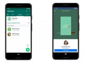 WhatsApp Durumları Diğer Platformlarda Paylaşılabilecek
