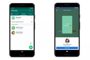 WhatsApp Durumları Diğer Platformlarda Paylaşılabilecek