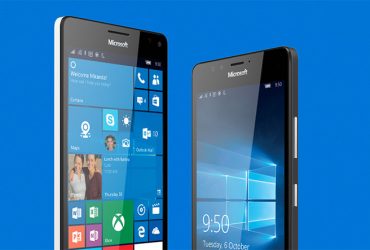 Windows 10, Lumia 950'ye Yüklenebilecek