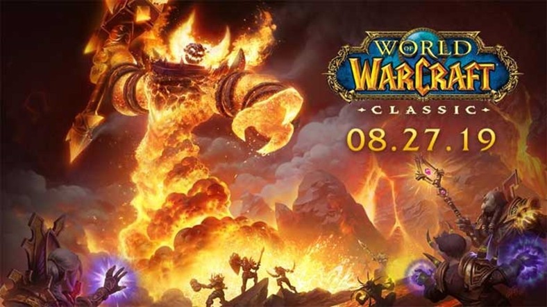 World of Warcraft Classic İçin Blizzard'dan Açıklama Geldi