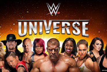 WWE Universe, Mobil Platformlar İçin Kullanıma Sunuldu