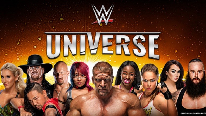 WWE Universe, Mobil Platformlar İçin Kullanıma Sunuldu