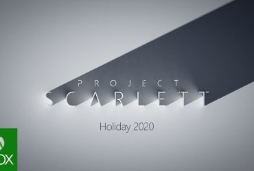 Xbox'ın Yeni Konsolu Scarlett, Disk Yuvasına Sahip Olacak