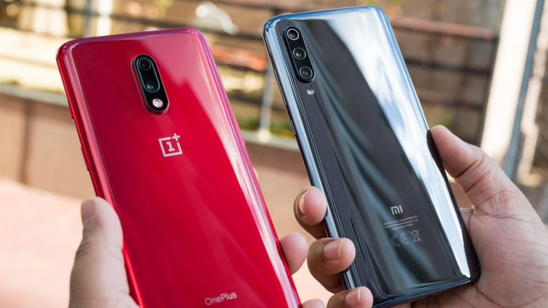 Xiaomi Mi 9 vs OnePlus 7 Pro (Karşılaştırma)