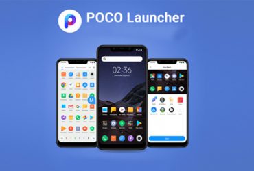 Xiaomi, POCO Launcher'ın 2. Sürümünü Başlattı