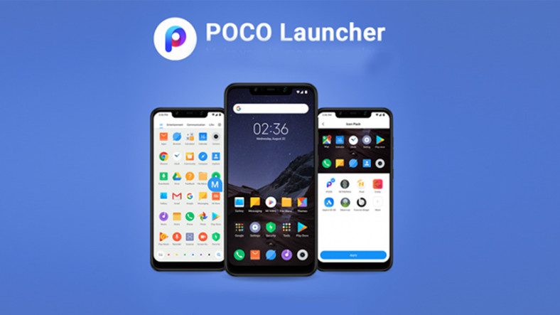 Xiaomi, POCO Launcher'ın 2. Sürümünü Başlattı