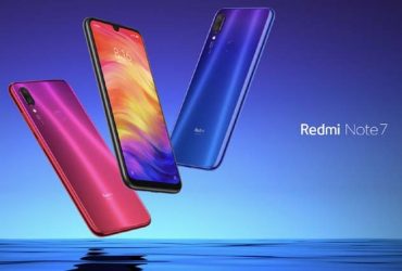 Xiaomi Redmi Note 7 Serisi 10 Milyon Adet Sattı