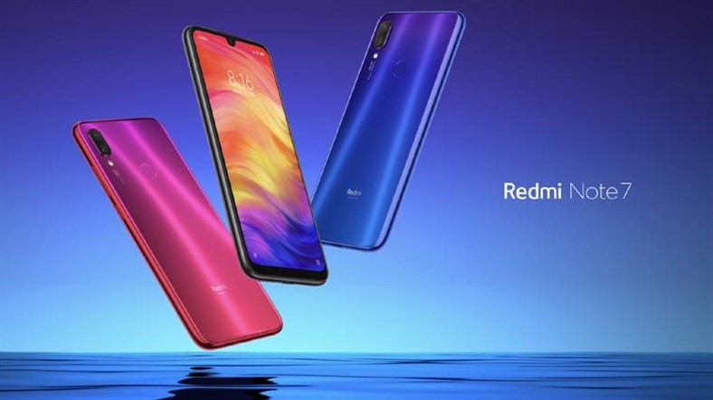 Xiaomi Redmi Note 7 Serisi 10 Milyon Adet Sattı